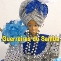 rioecultura : EXPO Guerreiras do Samba : Galeria Gustavo Schnoor [Centro Cultural da UERJ]